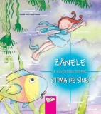 Z&acirc;nele ne povestesc despre stima de sine - Paperback brosat - Aleix Cabrera, Rosa Maria Curto - Ars Libri