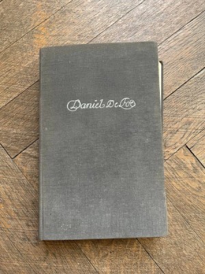 Daniel Defoe Lady Roxana foto