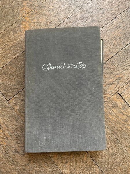 Daniel Defoe Lady Roxana