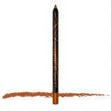 Cumpara ieftin Creion pentru ochi tip gel ultrarezistent L.A. Girl Glide Pencil, 1.2g - 358 Metallic Copper