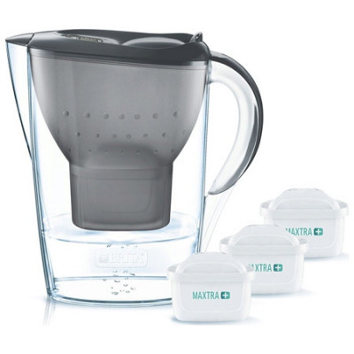 CANA FILTRANTA 2.4L MARELLA 3 MAXTRA PRO BRITA foto