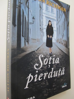 Sotia pierduta - Alyson Richman foto