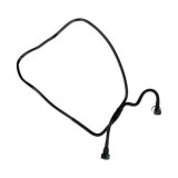 Gates furtun, supracurgere combustibil