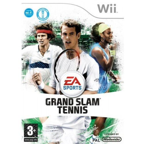 Joc wii Grand Slam TENNIS Nintendo wii classic, wii U, wii mini