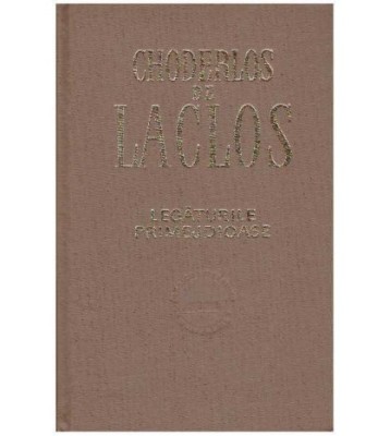 Choderlos de Laclos - Legaturile primejdioase - 118960 foto
