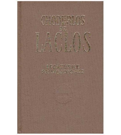Choderlos de Laclos - Legaturile primejdioase - 118960