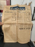 Duminica, mare săptăm&acirc;nal ilustrat, prim redactor Traian Lalescu, 9 mai 1943, anul Ii nr. 10, Camiliada, anti Camil Petrescu și Tudor Arghezi