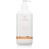 Clarena POwer Pure Vit. C Line solutie tonica cu efect de iluminare 500 ml