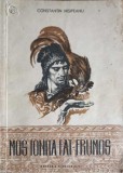 Mos Ionita Fat-Frumos, Constantin Nisipeanu, 1956, Ilustratii Gh. Adoc, Editura Tineretului, Carte Povesti, 123 Pagini