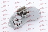 Unitate control ventilator habitaclu Bmw Seria 1 E87/E88/E81/E82 11, 3 E90/E91/92/93 13, X1 E84 15, X3 F25, X5 E70 13, X6 E71 14, Z4 E89, motor: 1.6,