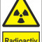 Indicator cu Semnul Radioactiv Best View