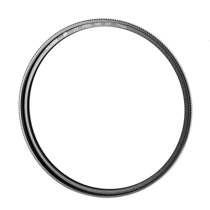 Filtru Viltrox Ultra Slim MC UV 72mm