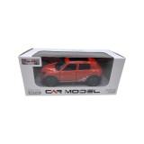 Macheta metal replica Mini Cooper 1:32 rosu