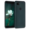 Husa pentru Google Pixel 3a, Silicon, Verde, 52339.14, Kwmobile