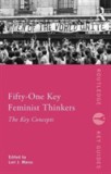 Fifty-One Key Feminist Thinkers |