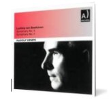 Beethoven: Symphonies Nos. 4 &amp; 7 - Ruldolf Kempe (piano)