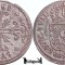 1789, &frac12; Batzen - Frederic Wilhelm al II-lea - Confederația Elvețiană
