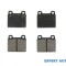 Set placute frana fata Volkswagen Transporter T2 (1967-1979)