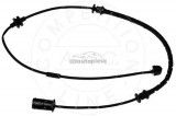 Senzor de avertizare,uzura placute de frana OPEL ASTRA G Cupe (F07) (2000 - 2005) AIC 52295