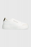 Armani Exchange sneakers culoarea alb, XDX157 XV838 K702