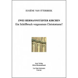 Zwei Hermannst&auml;dter Kirchen.