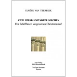 Zwei Hermannst&auml;dter Kirchen.