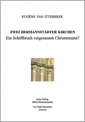 Zwei Hermannst&amp;auml;dter Kirchen. foto