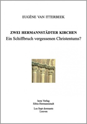 Zwei Hermannst&amp;auml;dter Kirchen. foto