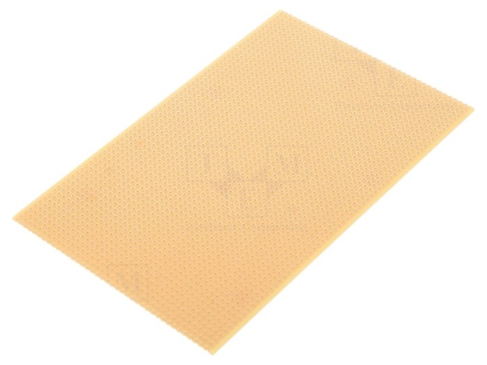 Placa Universală Prototip 100mm x 160mm