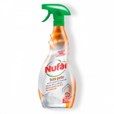 Nufar Scos Pete pentru Gulere si Mansete, fara Clor, 500 ml
