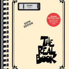 The Real Book, Volume 1 [With Flash Drive]