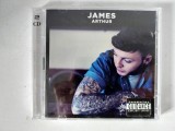 Dublu CD James Arthur, muzica electronica Synth-pop, Album 2013