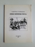 Cumpara ieftin CAIETELE FUNDATIEI RUDOLF SCHWEITZER-CUMPANA, BUCURESTI, 2001