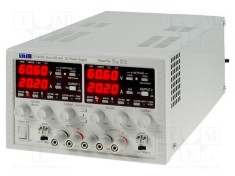 Alimentator laborator pulsatoriu multicanal AIM-TTI 0-60VDC 0-20A