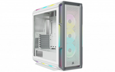 CR Case iCUE 5000T RGB Mid-Tower Wh foto
