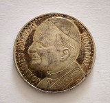 Medalie Italia - Papa Ioan Paul II - 1983 - Argint, Europa