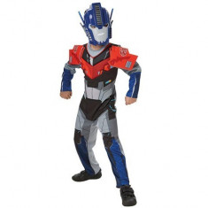 Costum cu masca - Optimus Prime foto