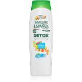 Instituto Espa&ntilde;ol Detox sampon pentru curatare hidratant 750 ml