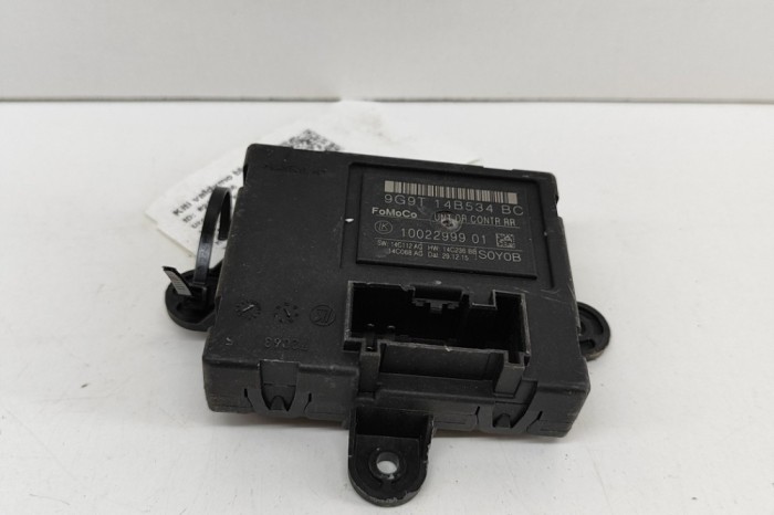 Modul de control ușă dreapta spate VOLVO XC70 II 2016 OEM: 9G9T-14B534-BC,1002299901 24970366
