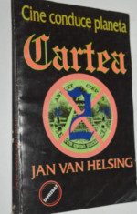 Cine conduce planeta - Jan van Helsing , cartea a 2-a foto