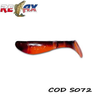 SHAD RELAX Kopyto 6.2cm standard blister S072 4.5g foto
