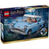 LEGO&reg; Harry Potter - Ford Anglia zburator fermecat (76470)