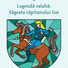 Săgeata căpitanului Ion. Legendă valahă (Vol. 1) - Hardcover - Alexandru Mitru - Cartea Românească | Art