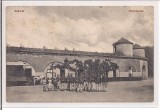 Carte postala circulata in anul 1911 Arad