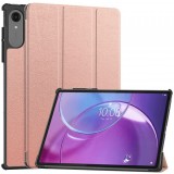 Husa Techsuit pentru Lenovo Idea Tab Pro Gen 2, Model FoldPro, Roz Aurie