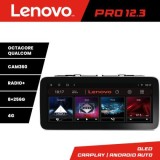 Navigatie Ssang Young Tivoli 2020- K-TIVOLI Lenovo PRO 8+256 12.3 inch qled android 4G DSP gps internet CarStore Technology