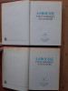 Dictionar enciclopedic Larousse in culori France Loisirs limba franceza 1978