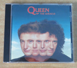 Cumpara ieftin Queen - The Miracle CD (1989) Special Edition, Rock, emi records