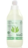 Detergent Vase Ecologic Biolu cu Aloe Vera, 1L, Bland cu Pielea, Concentrat, Biodegradabil, Vegan, Cruelty-Free