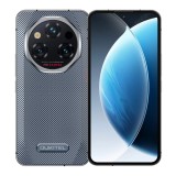 Cumpara ieftin Telefon Mobil Oukitel WP210, Gri, 5G, 6.7 FHD+ AMOLED, 36GB RAM (12GB + 24GB Extensibil), 512GB, 108MP, Android 15, Dimensity 8200, NFC, Incarcare Inv